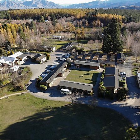 Hanmer Springs Forest Camp Trust Εξωτερικό φωτογραφία
