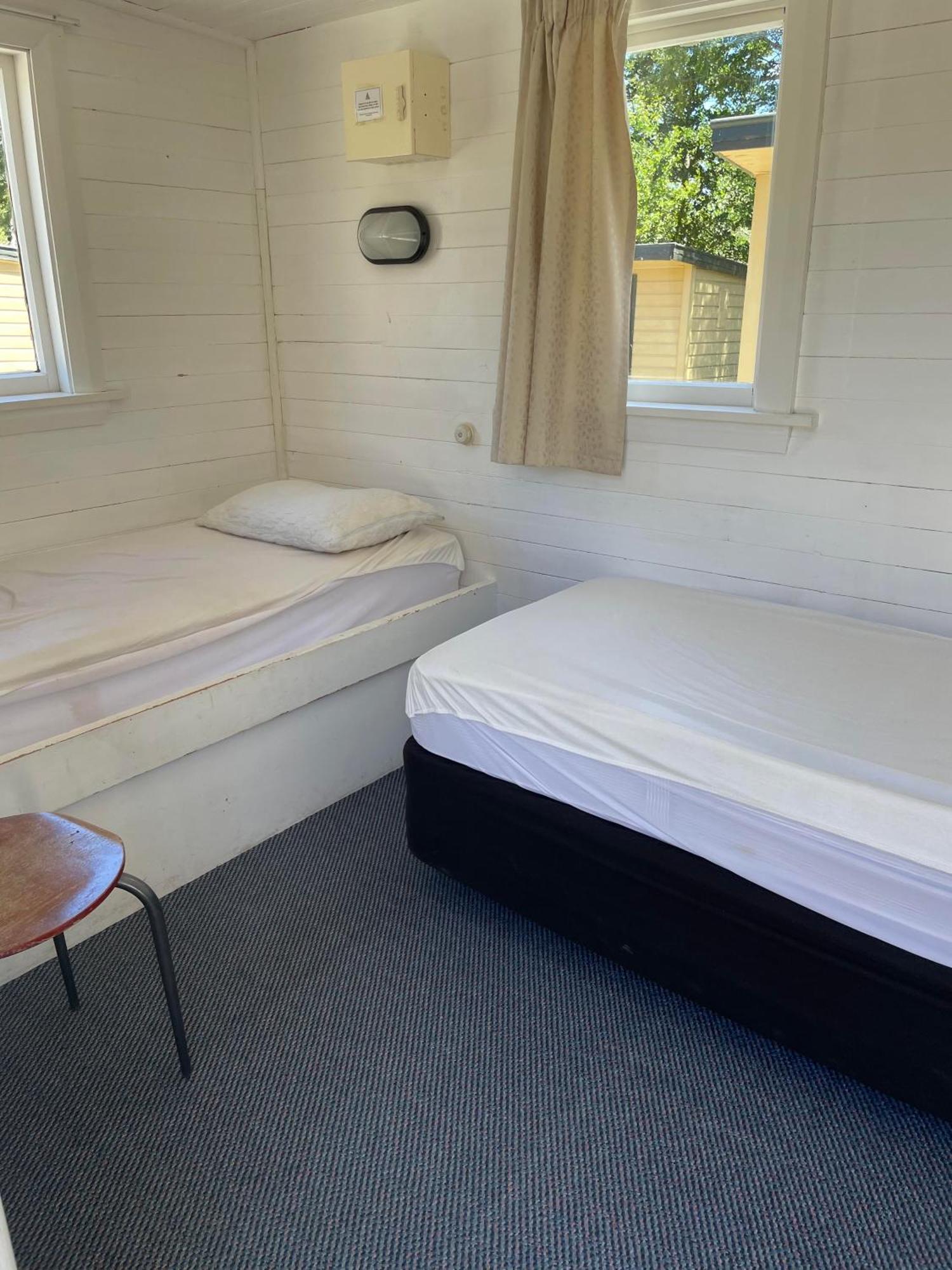 Hanmer Springs Forest Camp Trust Εξωτερικό φωτογραφία