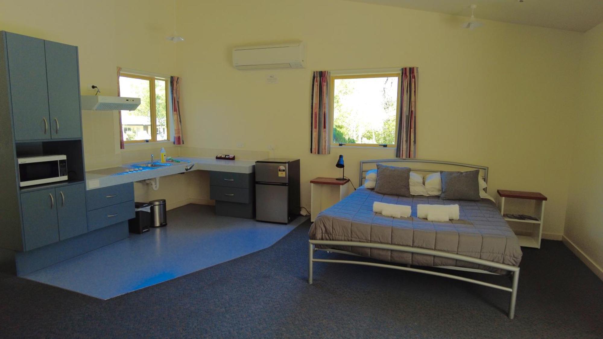 Hanmer Springs Forest Camp Trust Εξωτερικό φωτογραφία