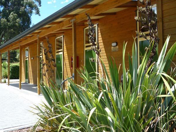 Hanmer Springs Forest Camp Trust Εξωτερικό φωτογραφία